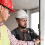 Steel Door Installation