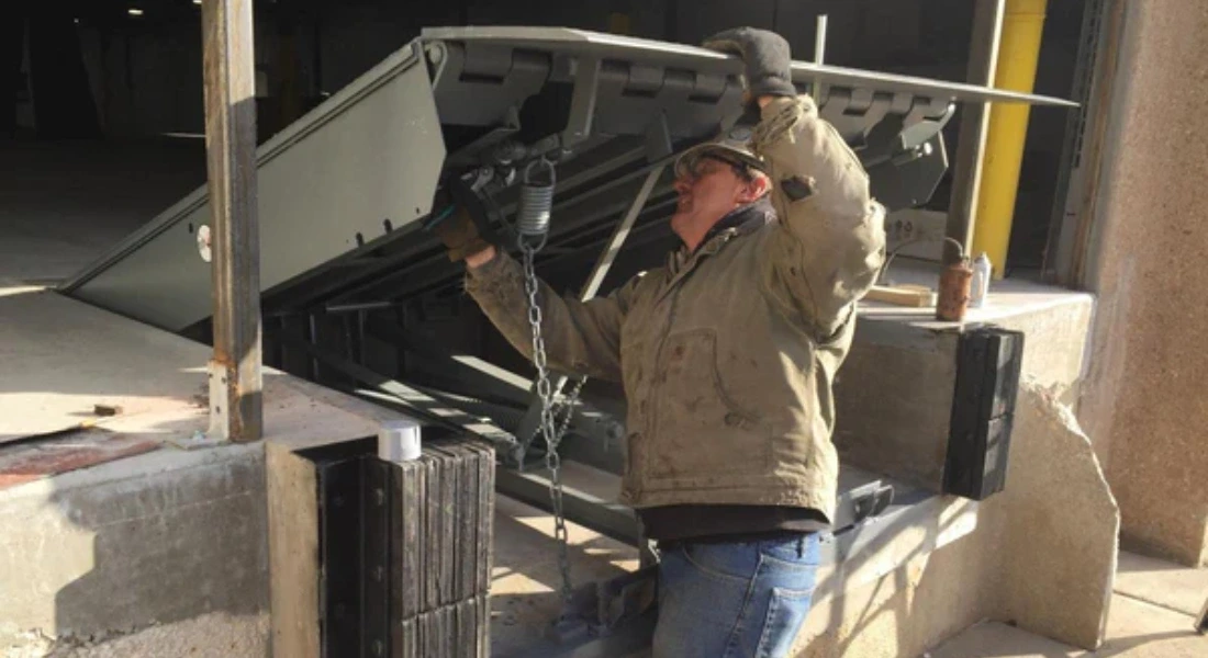 Dock Leveler Problems