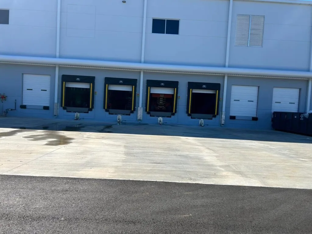 Industrial Door Repair in Atlanta