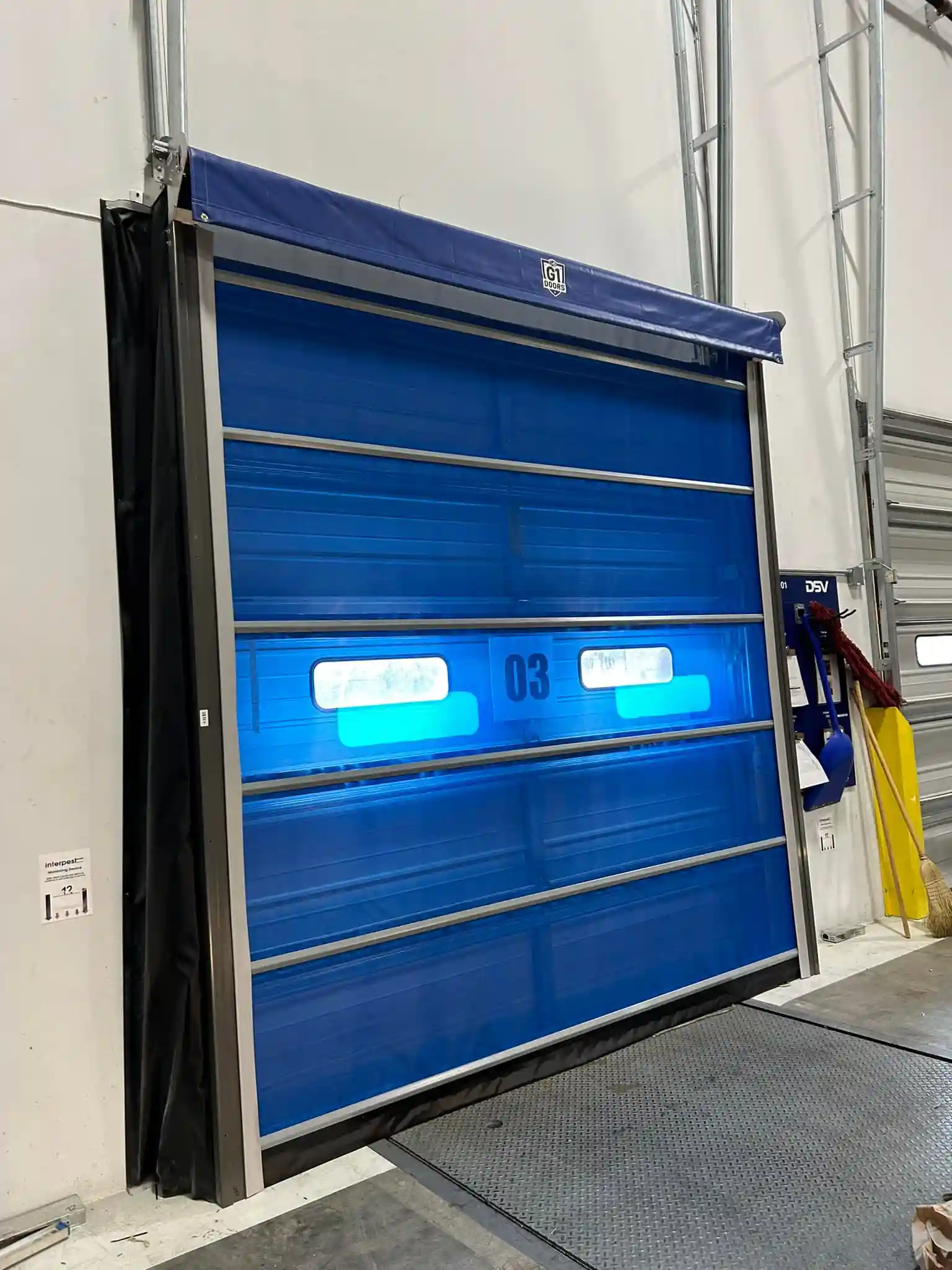 Overhead Door Service