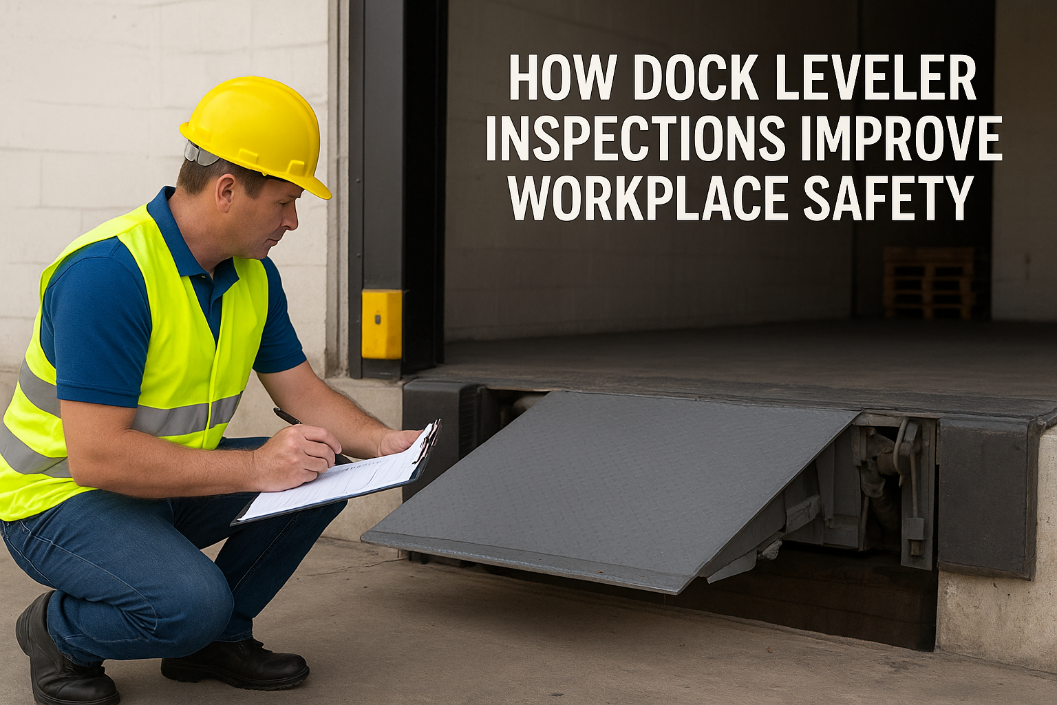 Dock Leveler Inspections