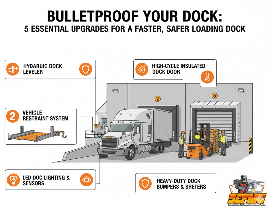 Loading Dock Doors