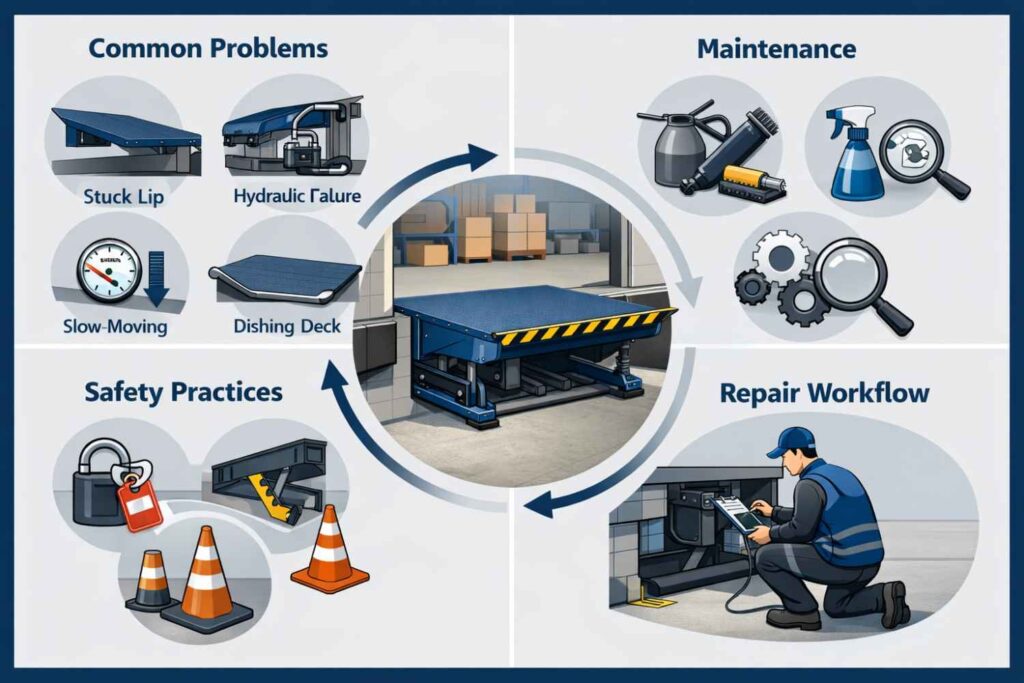 The Safe Way to Inspect a Leveler