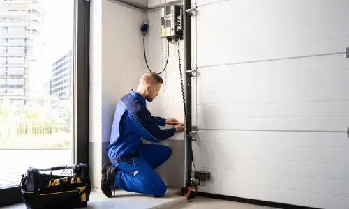 Garage Door Repair Service