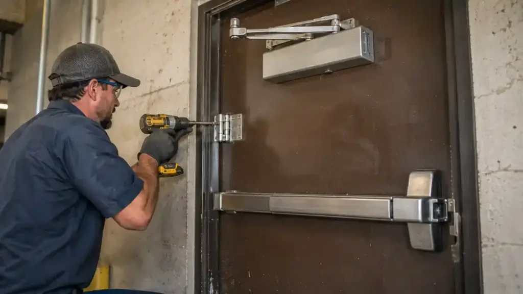Personnel Door Solutions