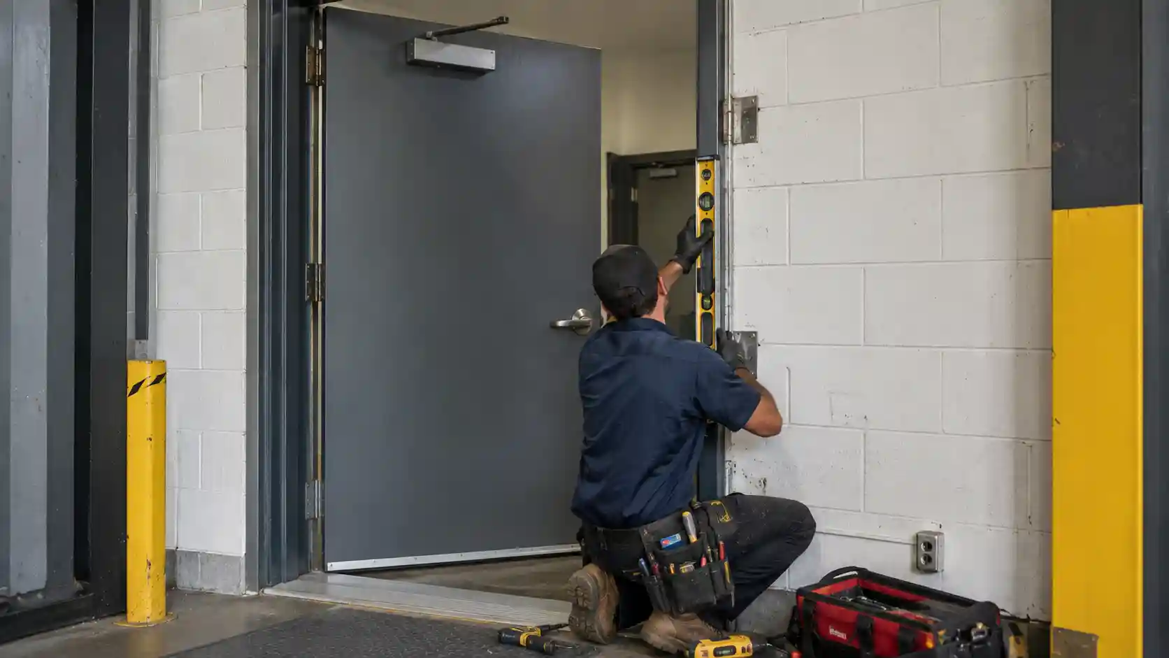 Personnel Door Solutions