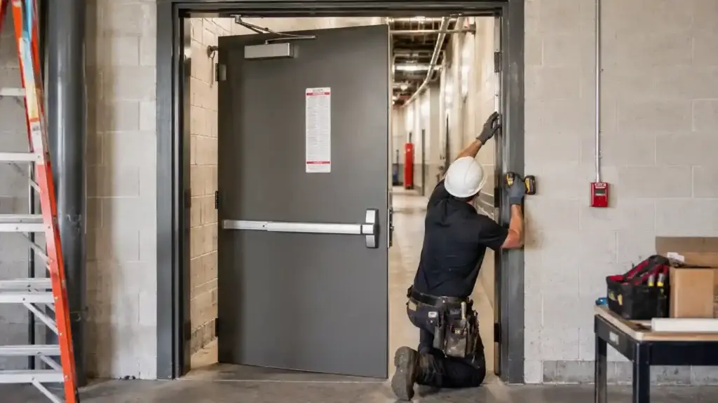 Personnel Door Solutions