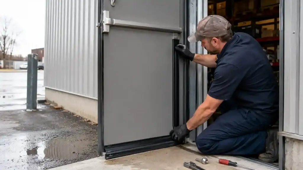 Personnel Door Solutions