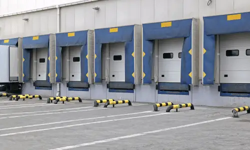 Industrial Loading Dock