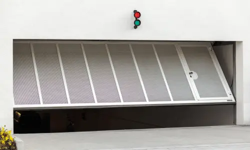 Door Jammed