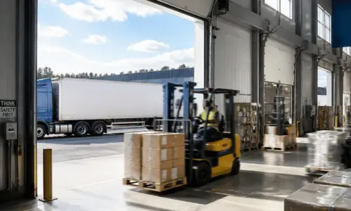 E-Commerce Fulfillment