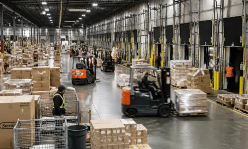 E-Commerce Fulfillment
