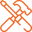 Loading Dock Repair & Service Icon