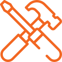 Loading Dock Repair Icon