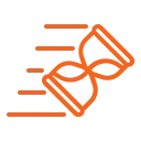Local, Fast Response Icon