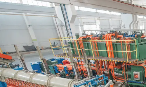Manufacturing Plants