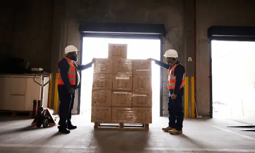 Manufacturing Plants