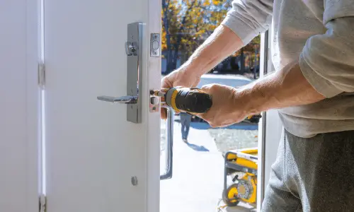 Door Installation
