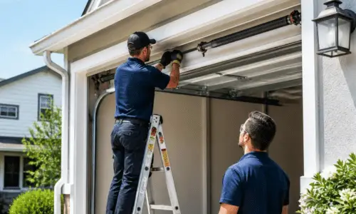 Overhead Door Repairs