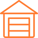 Overhead Door Service Icon