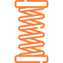 Rollers Motor Icon