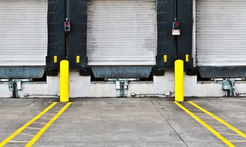 Vehicle Restraints